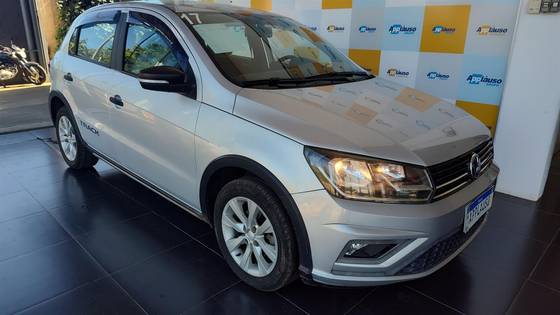 VOLKSWAGEN GOL 1.0 12V MPI TOTALFLEX TRACK 4P MANUAL